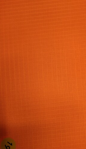Garment fabric
