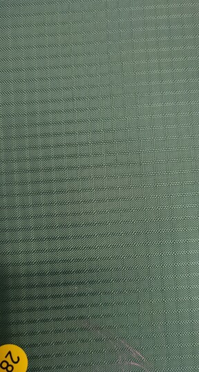 Garment fabric