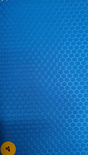 Garment fabric