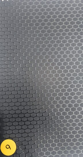 Garment fabric