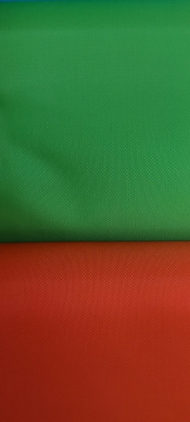 Plain backpack fabric