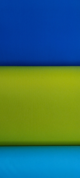 Plain backpack fabric