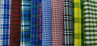 Garment fabric