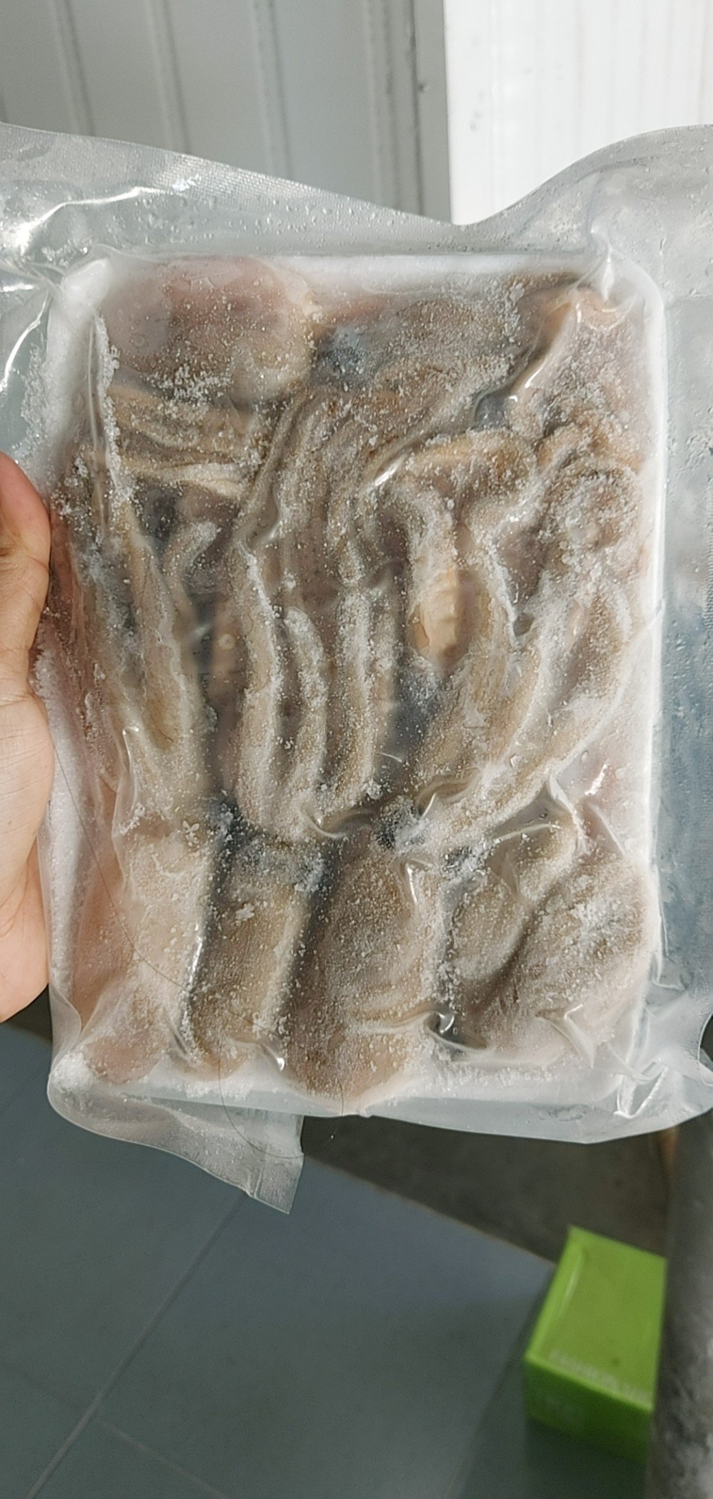 Double skin octopus