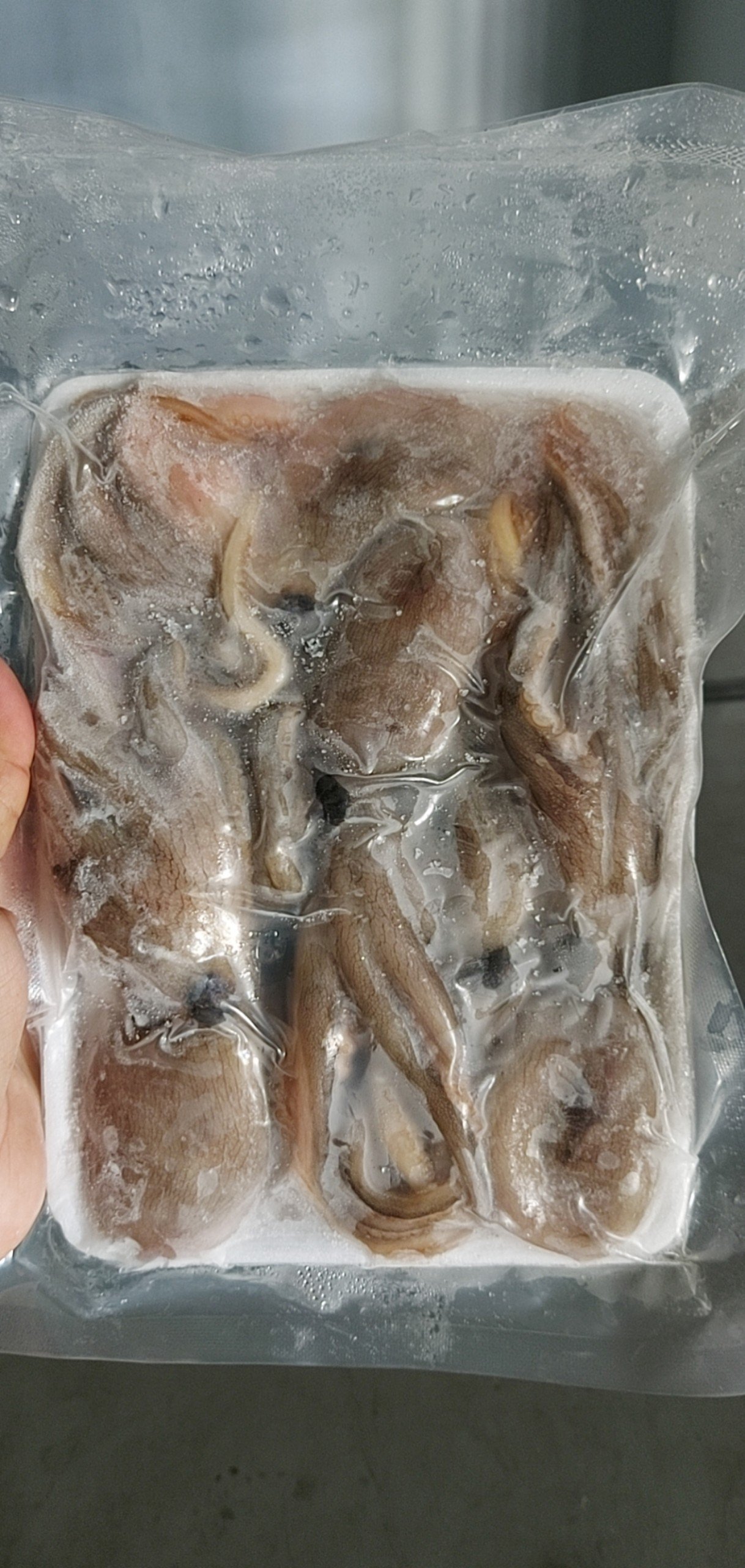 Double skin octopus