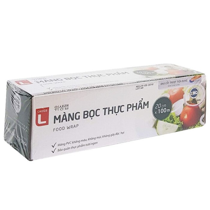 Hộp đựng màng bọc thực phẩm