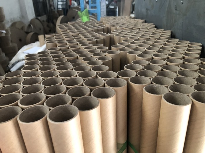 ống giấy bảo vệ linh kiện