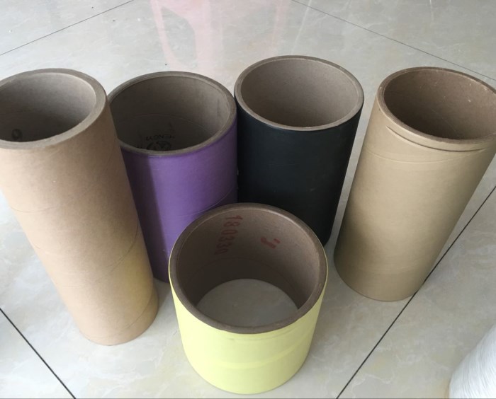 Ống lõi xé rãnh