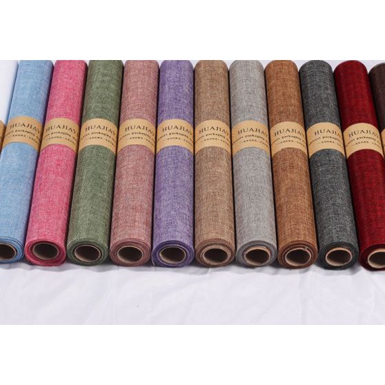 Ống lõi cuộn giấy kraft, giấy gói hoa, gói quà