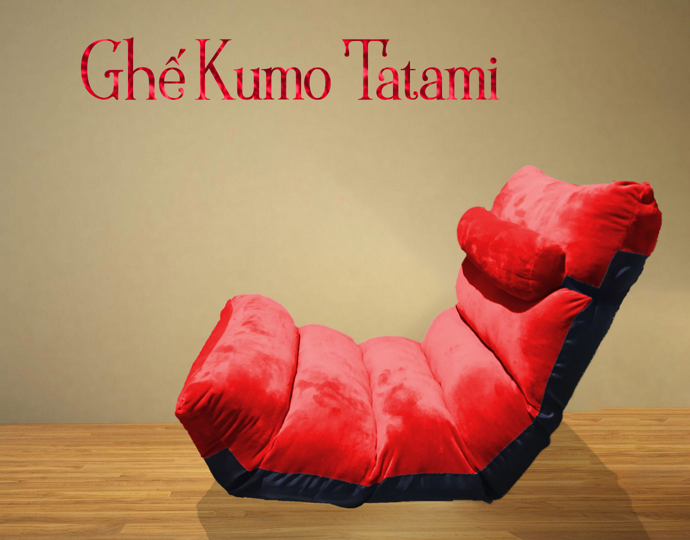 Kumo Tatami chair