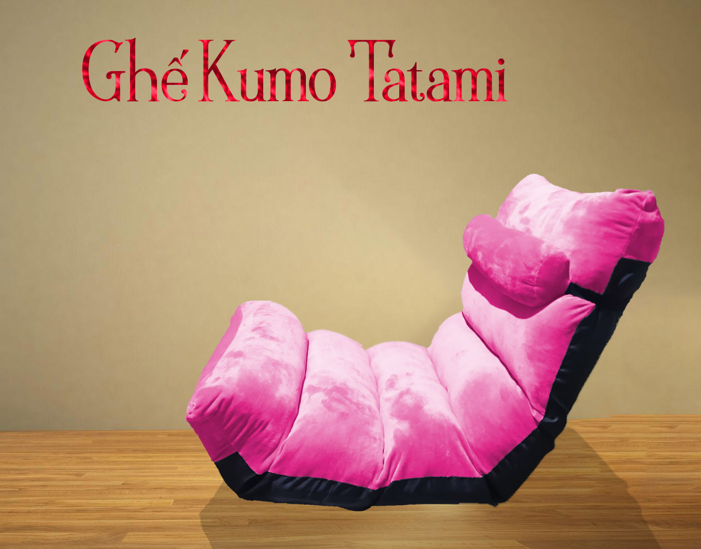 Kumo Tatami chair