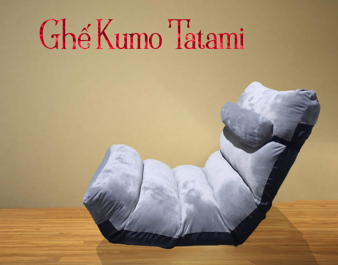 Kumo Tatami chair