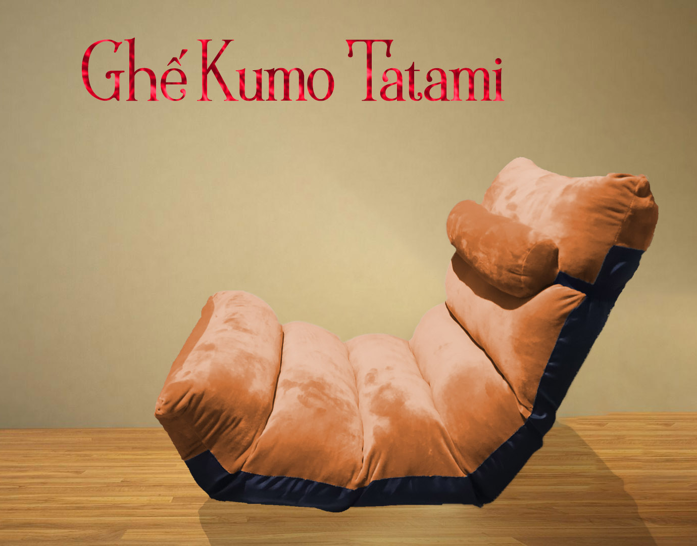Kumo Tatami chair