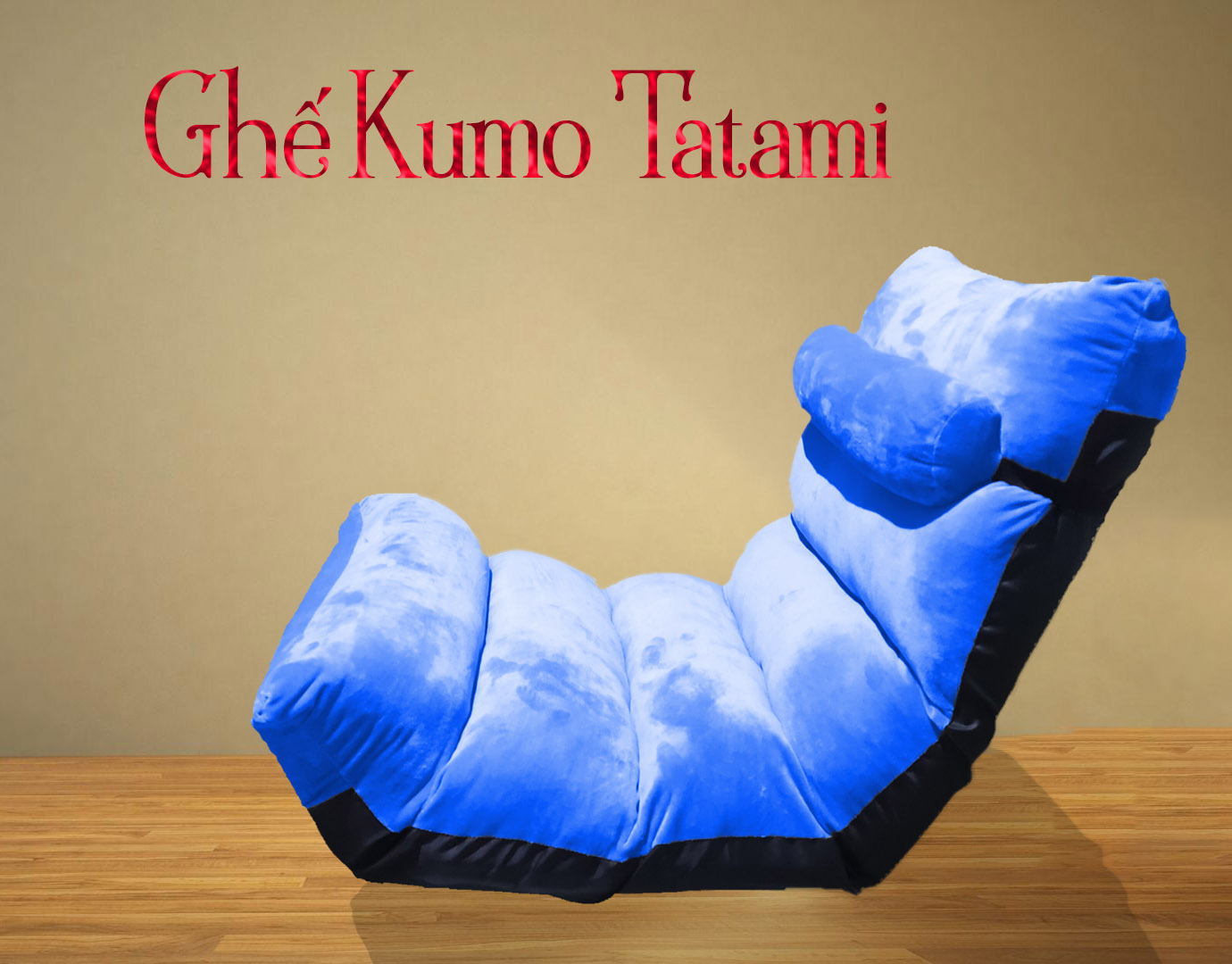 Kumo Tatami chair