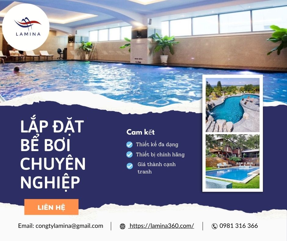 Swimming pool installation