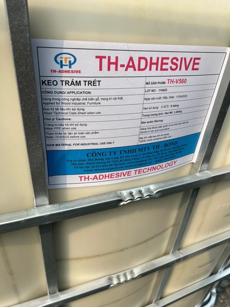 TH-V560 wood filler adhesive