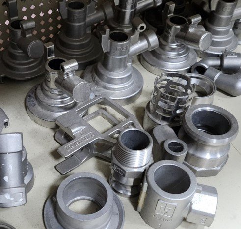 Investment casting service on demand