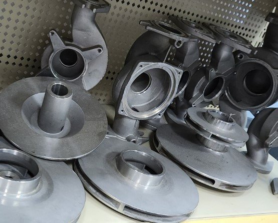 Investment casting service on demand