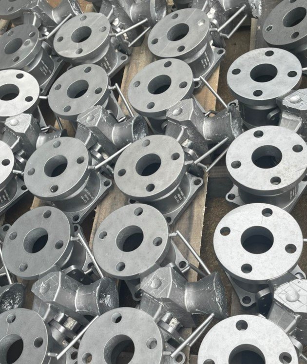 Investment casting service on demand