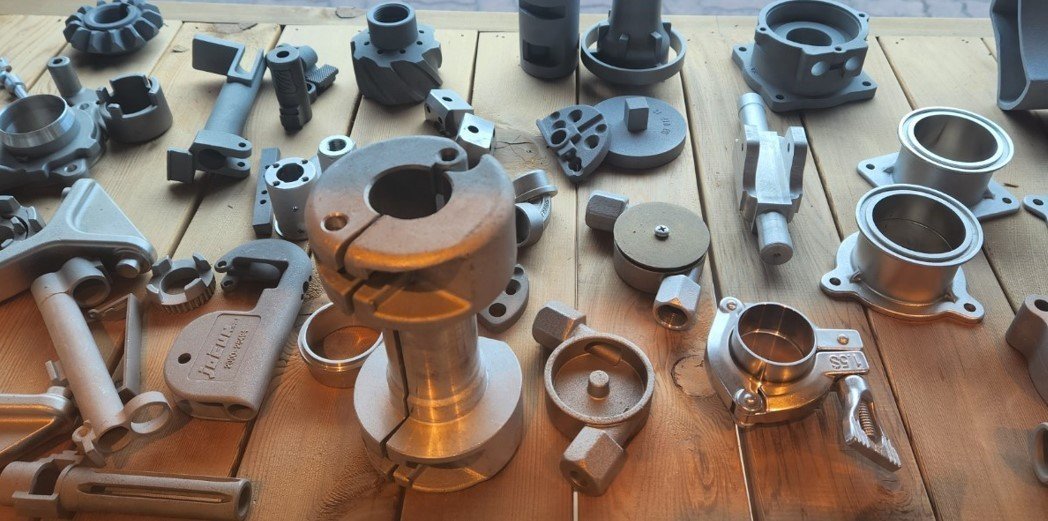 Investment casting service on demand