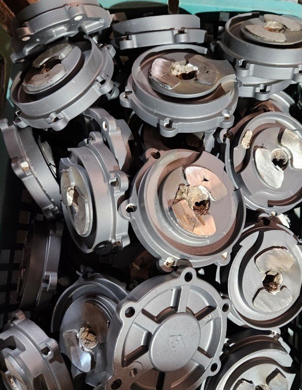 Investment casting service on demand