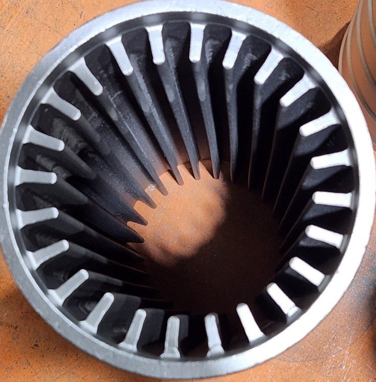 Investment casting service on demand