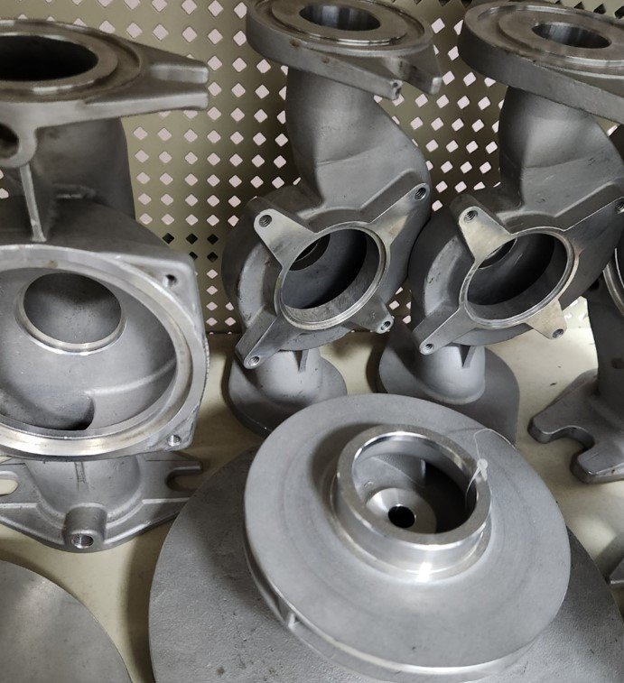 Investment casting service on demand