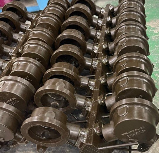 Investment casting service on demand