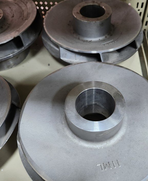 Investment casting service on demand
