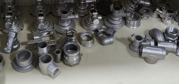 Investment casting service on demand