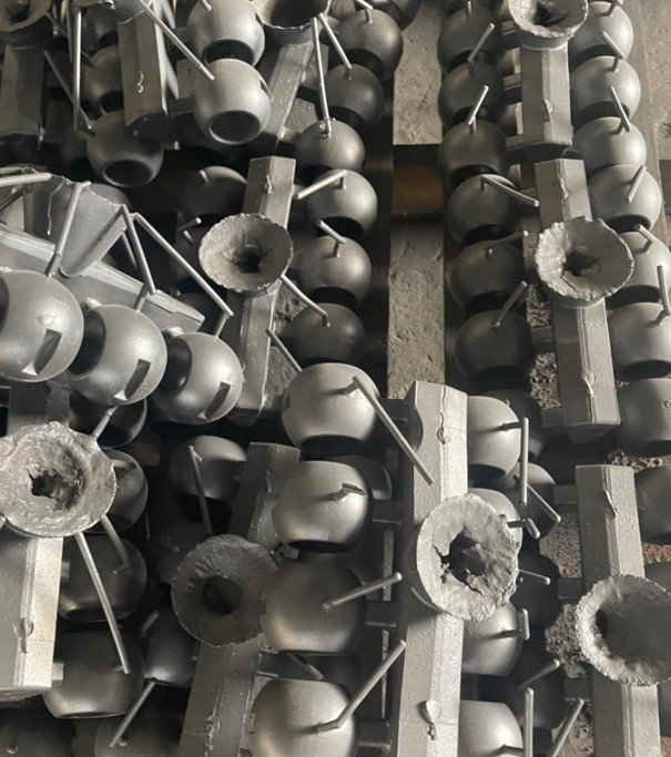 Investment casting service on demand