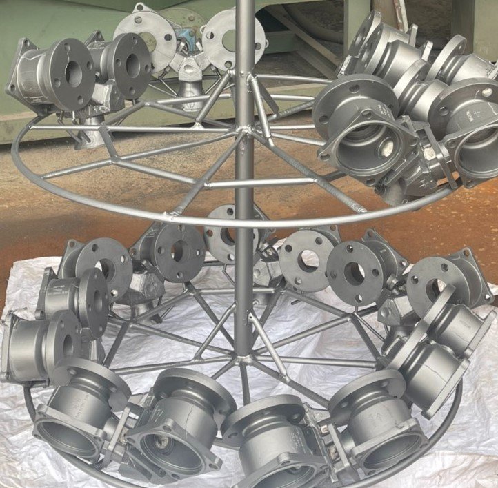 Investment casting service on demand