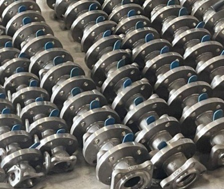 Investment casting service on demand