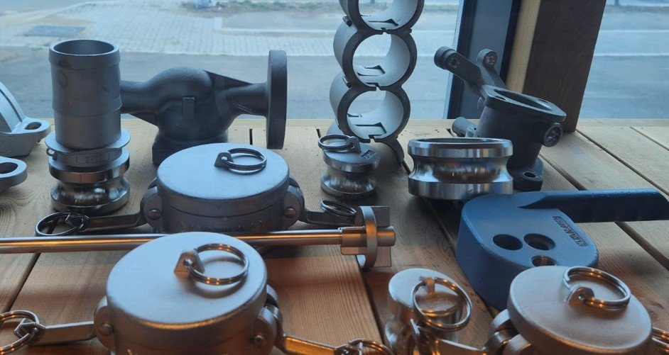 Investment casting service on demand