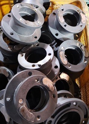 Investment casting service on demand