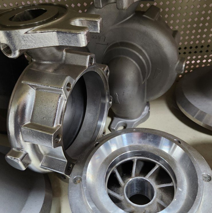Investment casting service on demand