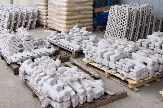 Investment casting service on demand