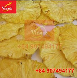 Dried coconut