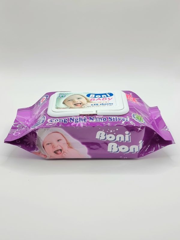 Wet wipes