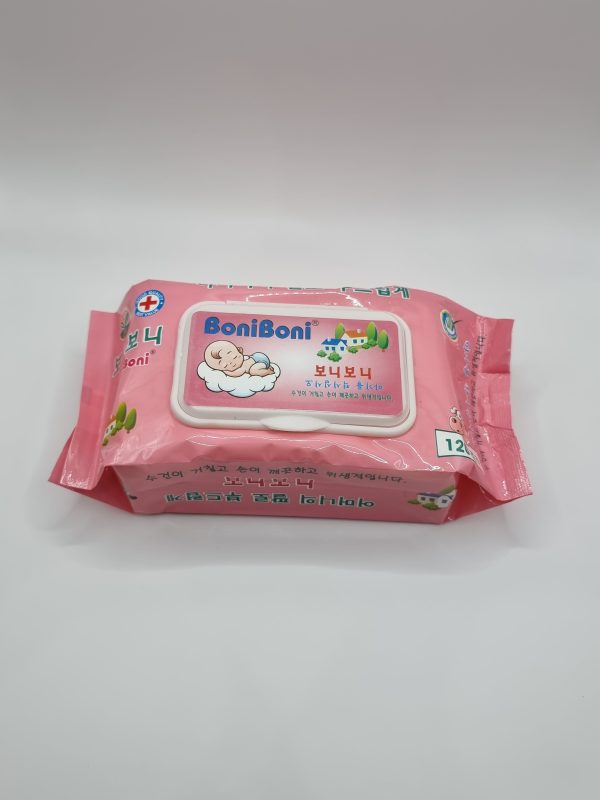 Wet wipes