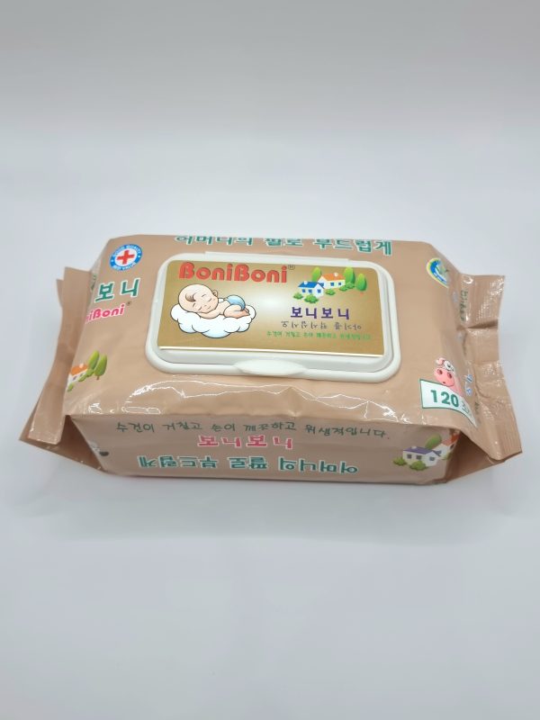 Wet wipes