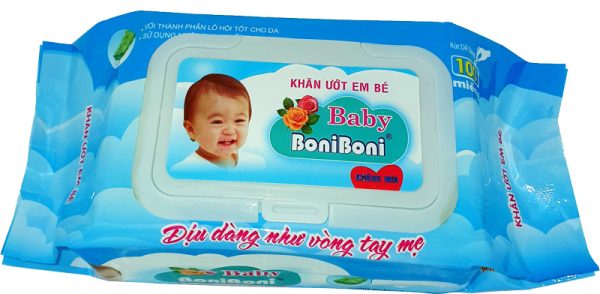 Wet wipes