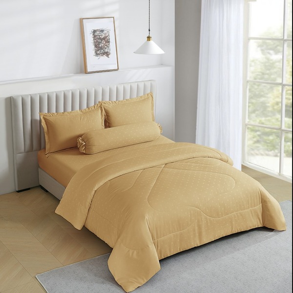 Cotton bedding set