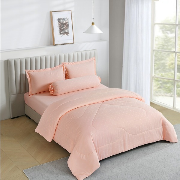 Cotton bedding set