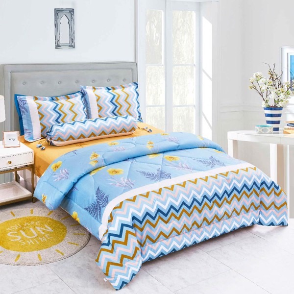 Cotton bedding set