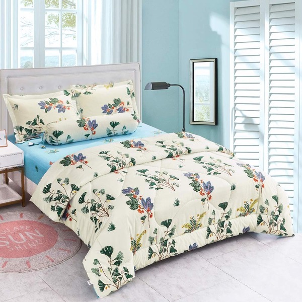 Cotton bedding set