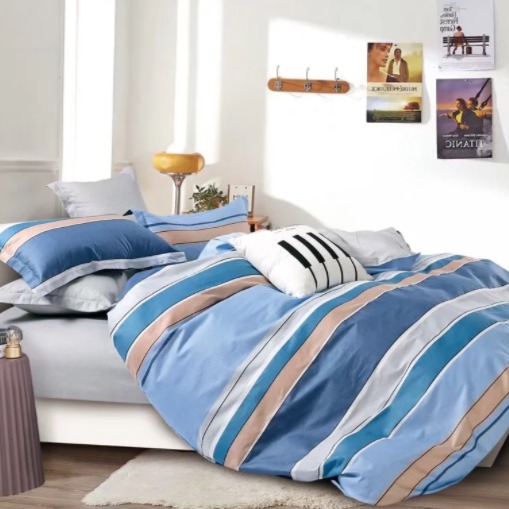 Cotton bedding set