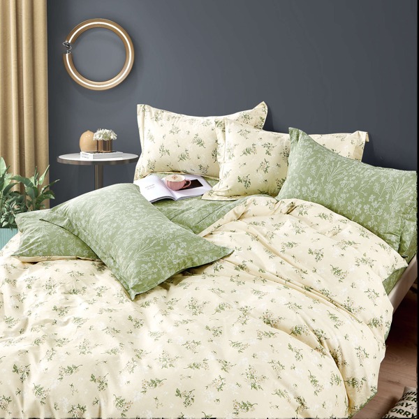Cotton bedding set