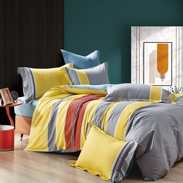 Cotton bedding set
