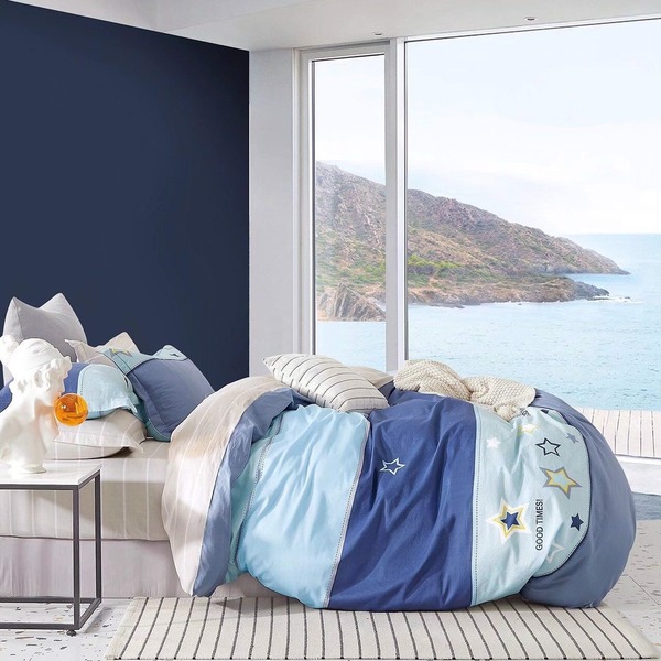Cotton bedding set